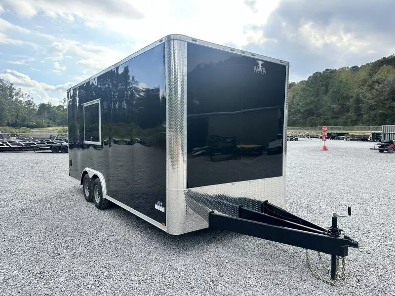 2026 Ward Brothers Motorsports 8.5x20 Concession Enclosed Trailer Cargo / Enclosed Trailer