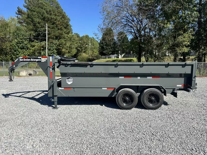 new Dump Trailers Ward Brothers Motorsports  for sale, in Leeds, AL Thumbnail 4