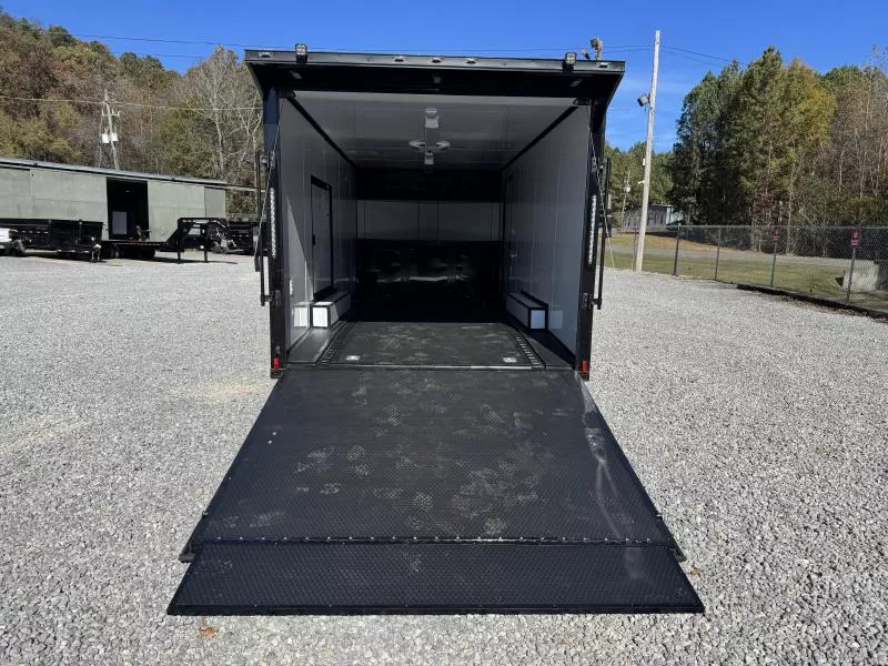 new Cargo (Enclosed) Trailers Ward Brothers Motorsports  for sale, in Leeds, AL Thumbnail 9