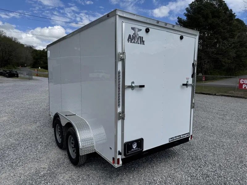 new Cargo (Enclosed) Trailers Ward Brothers Motorsports  for sale, in Leeds, AL Thumbnail 5