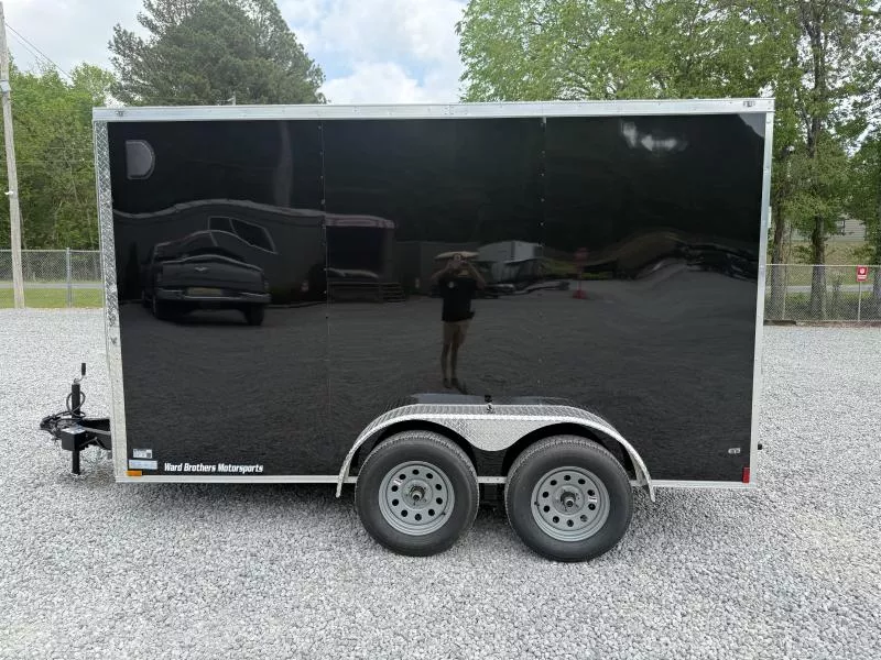 new Cargo (Enclosed) Trailers Ward Brothers Motorsports  for sale, in Leeds, AL Thumbnail 3