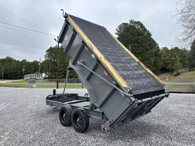 new Dump Trailers Diamond C Trailers  for sale, in Leeds, AL Thumbnail 14