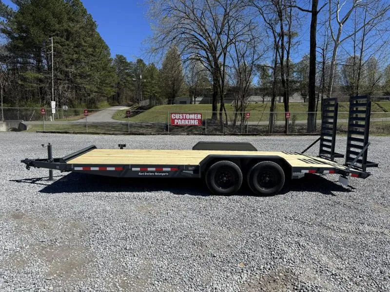 new Equipment / Flatbed Trailers Ward Brothers Motorsports  for sale, in Leeds, AL Thumbnail 3