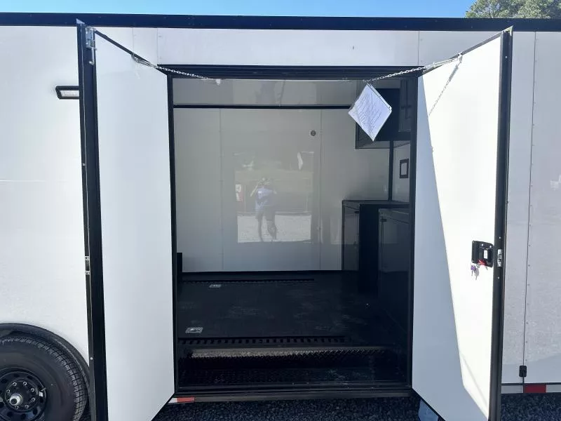 new Cargo (Enclosed) Trailers Ward Brothers Motorsports  for sale, in Leeds, AL Thumbnail 20