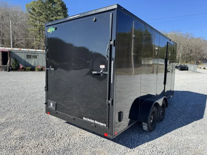new Cargo (Enclosed) Trailers Ward Brothers Motorsports  for sale, in Leeds, AL Thumbnail 7
