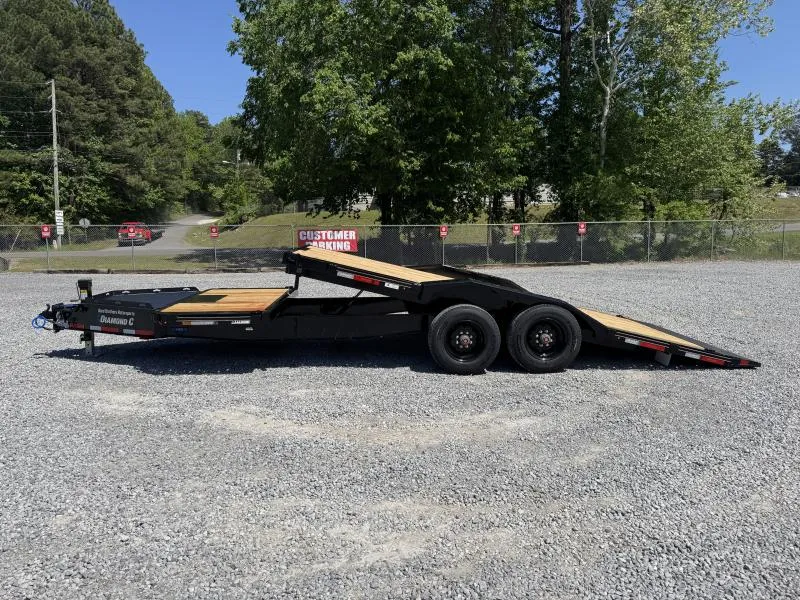new Equipment / Flatbed Trailers Diamond C Trailers  for sale, in Leeds, AL Thumbnail 10