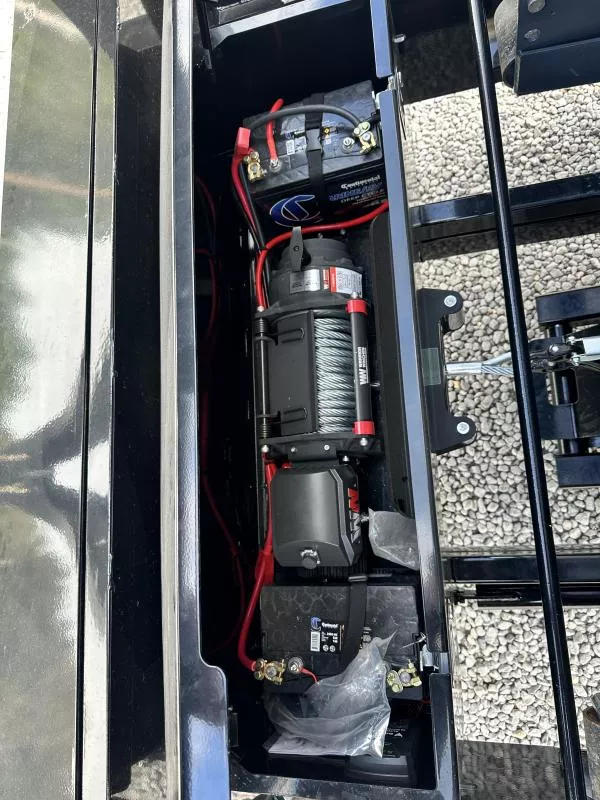 new Dump Trailers Iron Bull  for sale, in Leeds, AL Thumbnail 9