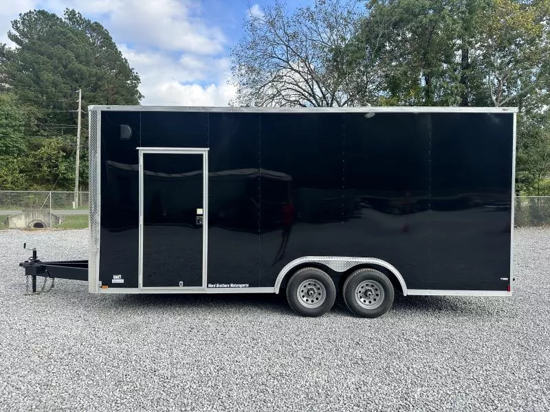 new Cargo (Enclosed) Trailers Ward Brothers Motorsports  for sale, in Leeds, AL Thumbnail 3
