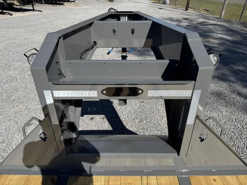 new Equipment / Flatbed Trailers Diamond C Trailers  for sale, in Leeds, AL Thumbnail 15