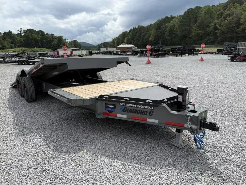 new Equipment / Flatbed Trailers Diamond C Trailers  for sale, in Leeds, AL Thumbnail 7