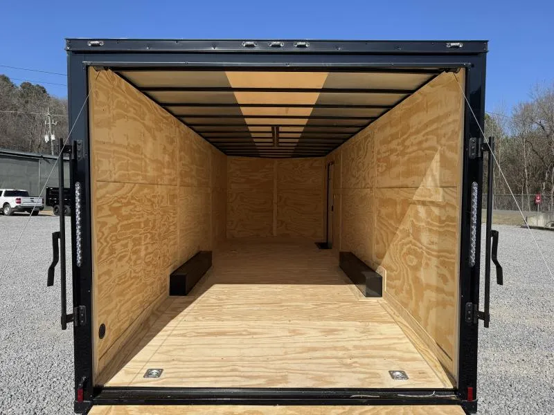 new Cargo (Enclosed) Trailers Ward Brothers Motorsports  for sale, in Leeds, AL Thumbnail 9