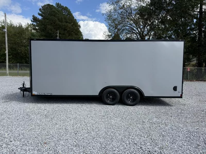 new Cargo (Enclosed) Trailers Ward Brothers Motorsports  for sale, in Leeds, AL Thumbnail 3