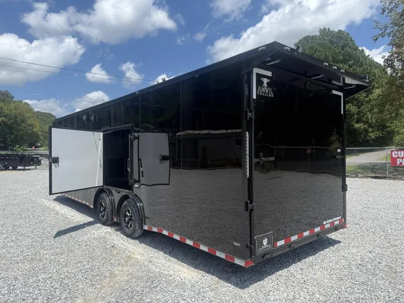 new Cargo (Enclosed) Trailers Ward Brothers Motorsports  for sale, in Leeds, AL Thumbnail 6