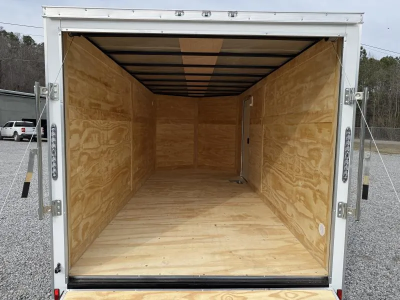 new Cargo (Enclosed) Trailers Ward Brothers Motorsports  for sale, in Leeds, AL Thumbnail 9