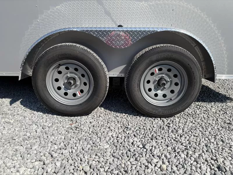 new Cargo (Enclosed) Trailers Ward Brothers Motorsports  for sale, in Leeds, AL Thumbnail 4