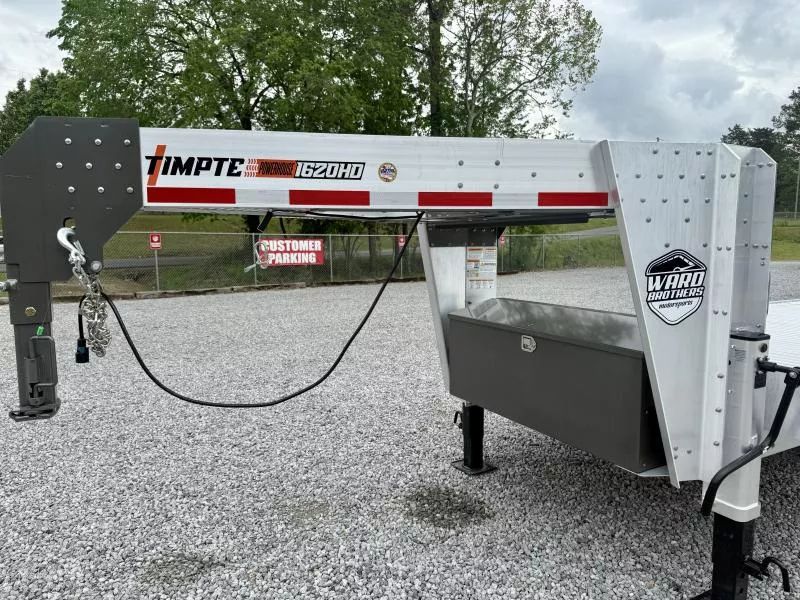 new Equipment / Flatbed Trailers Timpte  for sale, in Leeds, AL Thumbnail 3