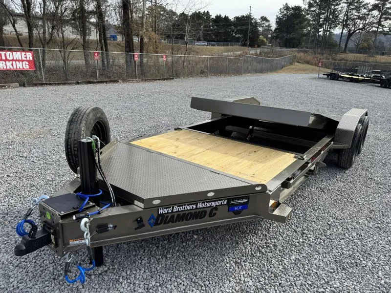 new Equipment / Flatbed Trailers Diamond C Trailers  for sale, in Leeds, AL Thumbnail 10