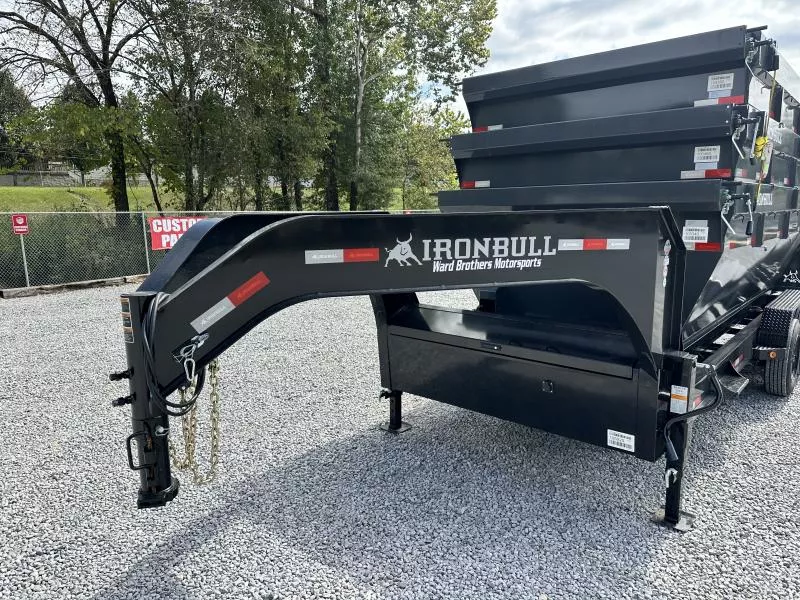 new Dump Trailers Iron Bull  for sale, in Leeds, AL Thumbnail 3