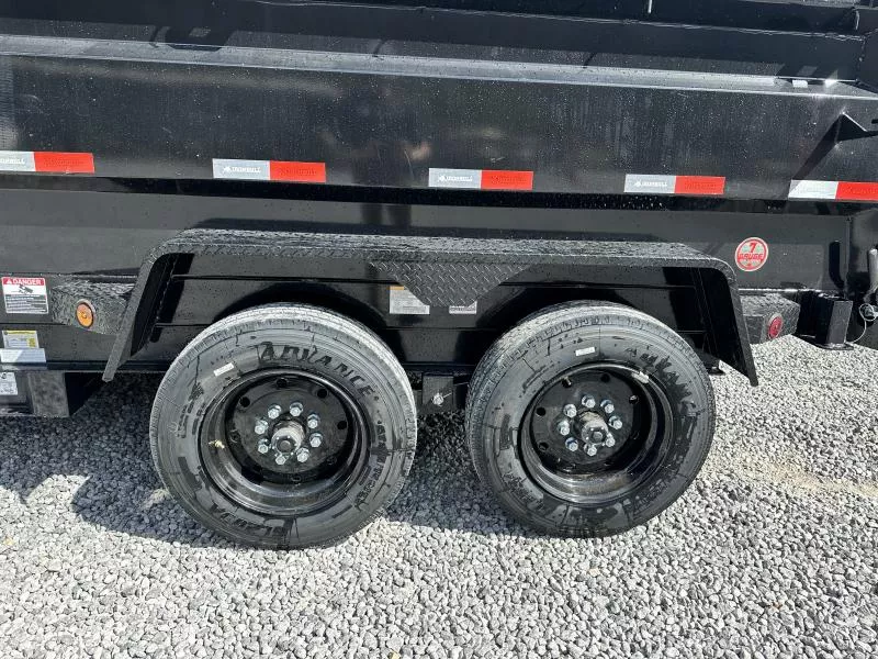 new Dump Trailers Iron Bull  for sale, in Leeds, AL Thumbnail 5