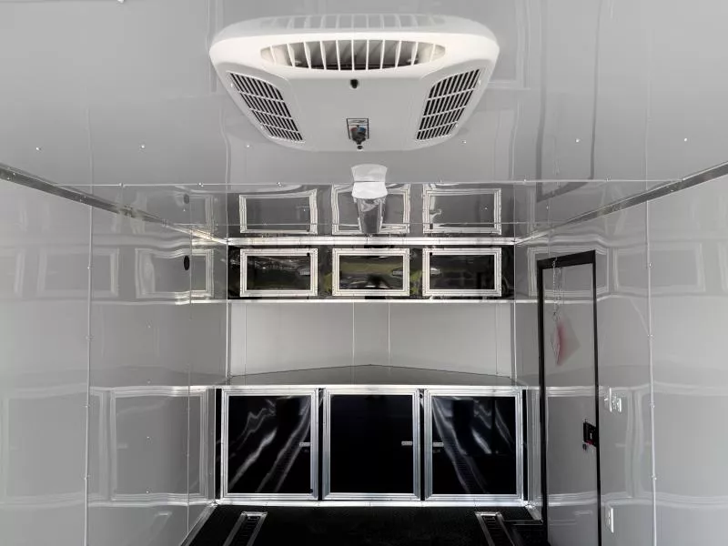 new Cargo (Enclosed) Trailers Ward Brothers Motorsports  for sale, in Leeds, AL Thumbnail 12