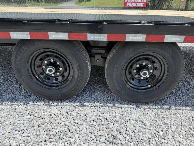 new Equipment / Flatbed Trailers Iron Bull  for sale, in Leeds, AL Thumbnail 4