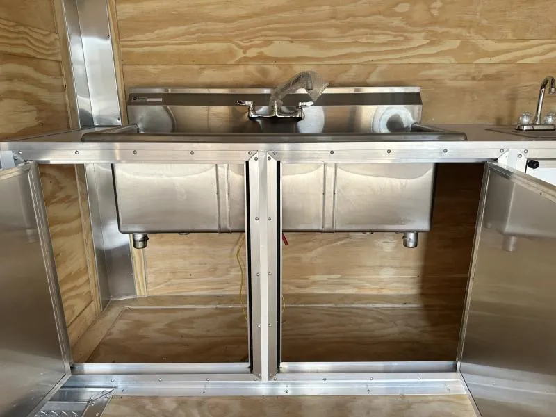 new Cargo (Enclosed) Trailers Ward Brothers Motorsports  for sale, in Leeds, AL Thumbnail 13