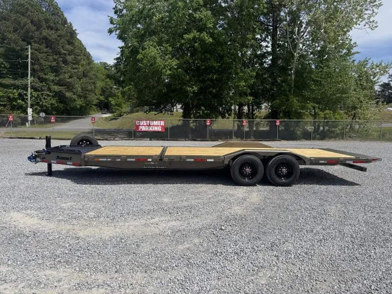 new Equipment / Flatbed Trailers Diamond C Trailers  for sale, in Leeds, AL Thumbnail 3