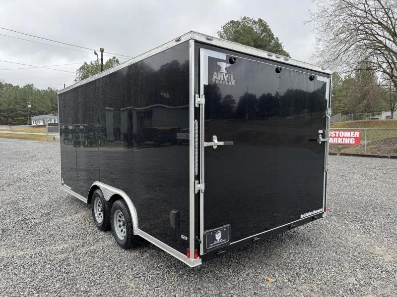 new Cargo (Enclosed) Trailers Ward Brothers Motorsports  for sale, in Leeds, AL Thumbnail 4