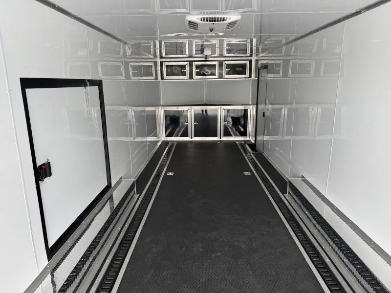 new Cargo (Enclosed) Trailers Ward Brothers Motorsports  for sale, in Leeds, AL Thumbnail 13