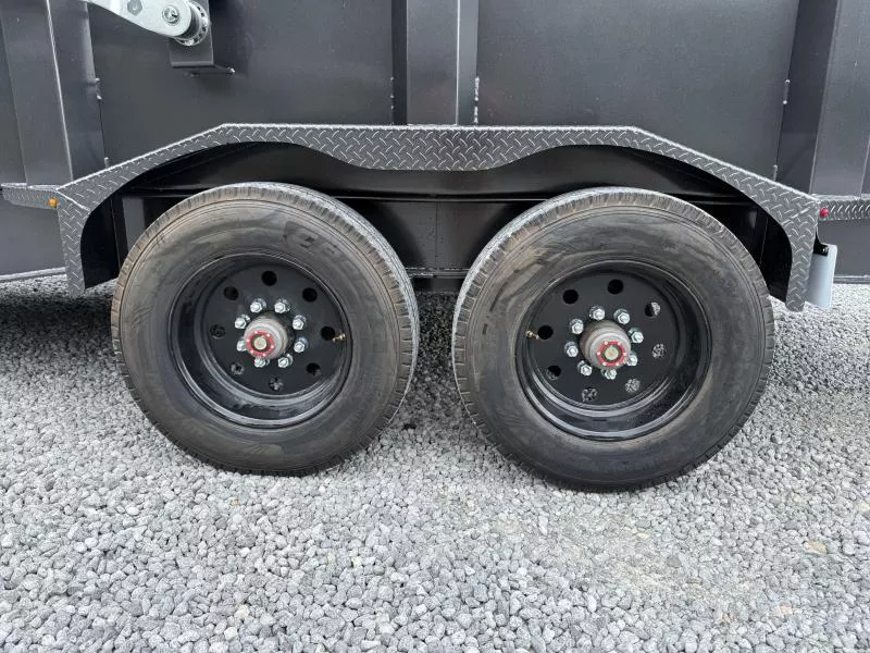 new Dump Trailers Diamond C Trailers  for sale, in Leeds, AL Thumbnail 4