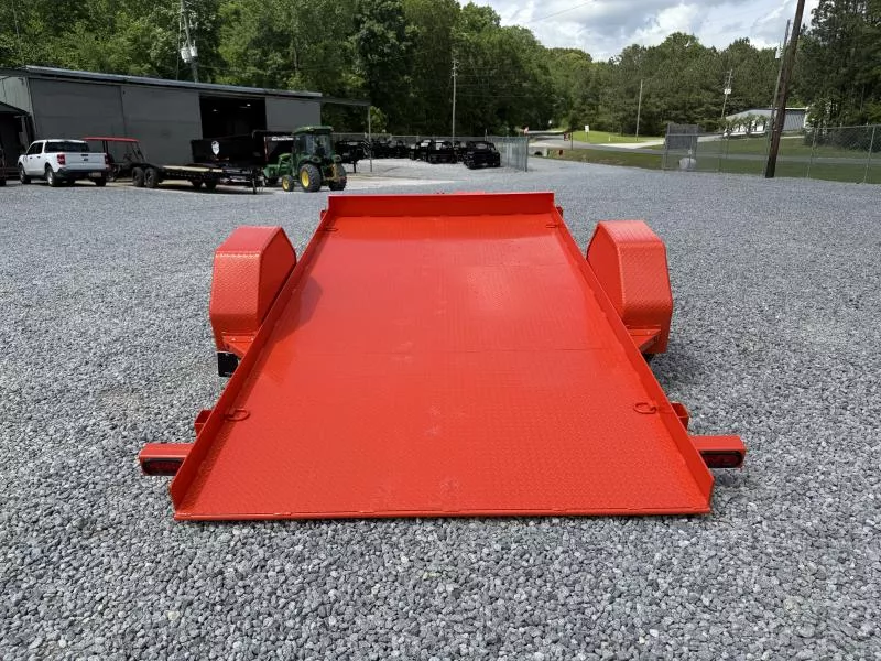new Equipment / Flatbed Trailers Diamond C Trailers  for sale, in Leeds, AL Thumbnail 11