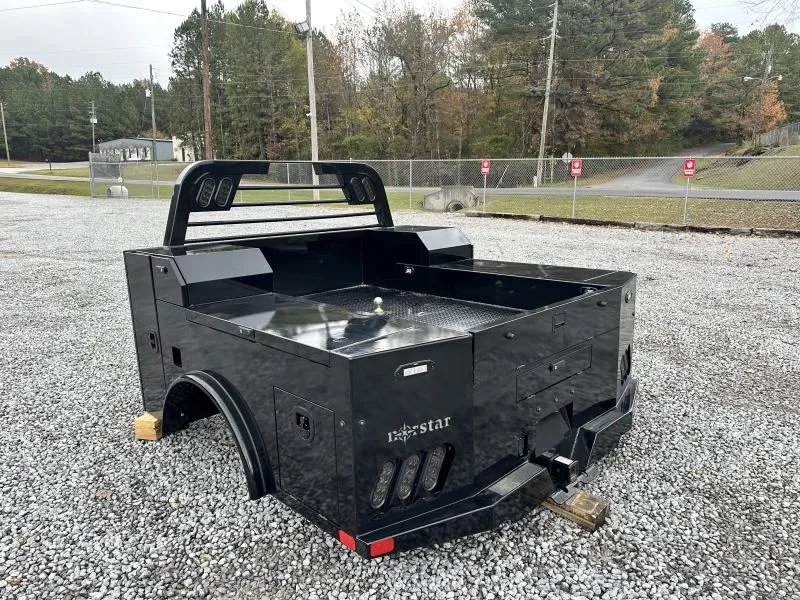 new Flat Decks Norstar  for sale, in Leeds, AL Thumbnail 3