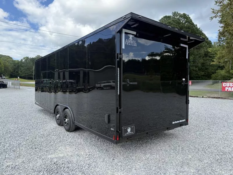 new Cargo (Enclosed) Trailers Ward Brothers Motorsports  for sale, in Leeds, AL Thumbnail 5
