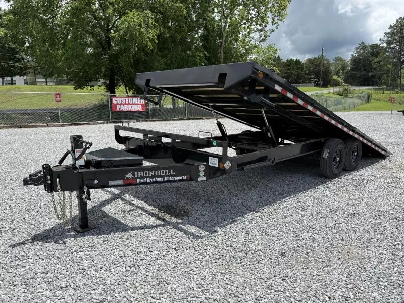 new Equipment / Flatbed Trailers Iron Bull  for sale, in Leeds, AL Thumbnail 9