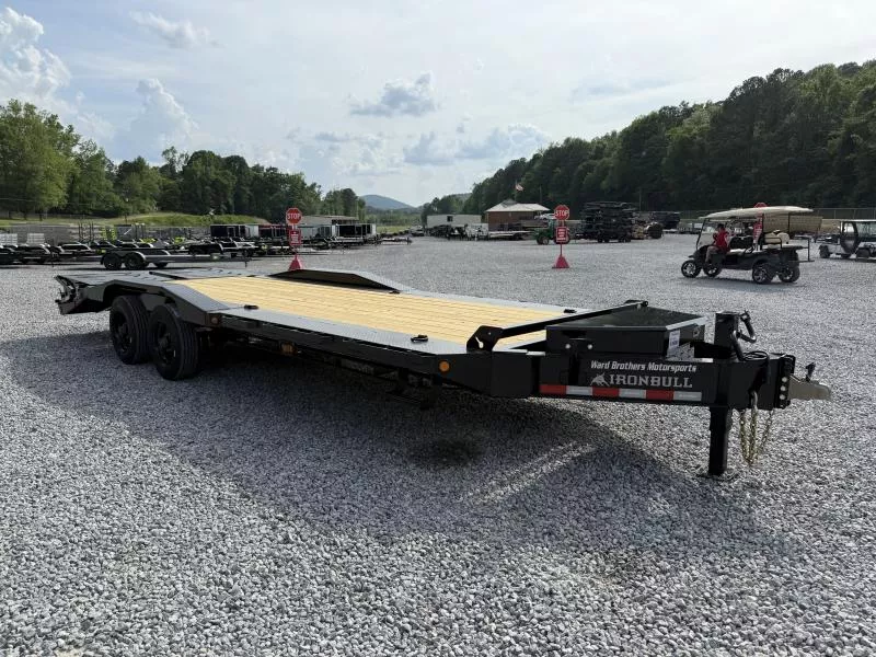 new Equipment / Flatbed Trailers Iron Bull  for sale, in Leeds, AL image-0