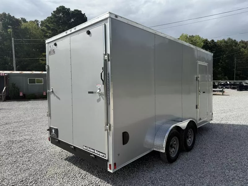 new Cargo (Enclosed) Trailers Ward Brothers Motorsports  for sale, in Leeds, AL Thumbnail 7