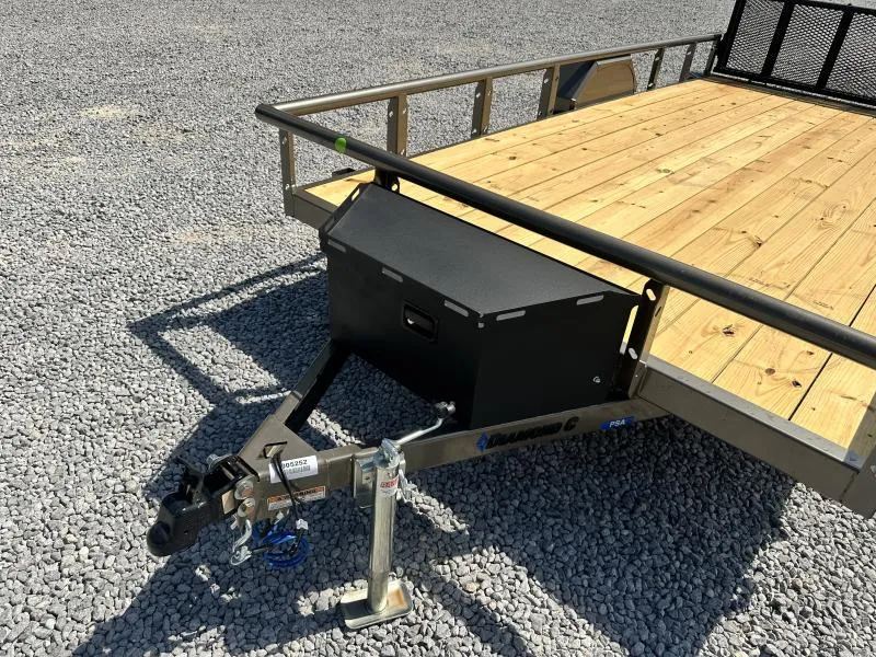 new Utility Trailers Diamond C Trailers  for sale, in Leeds, AL Thumbnail 2