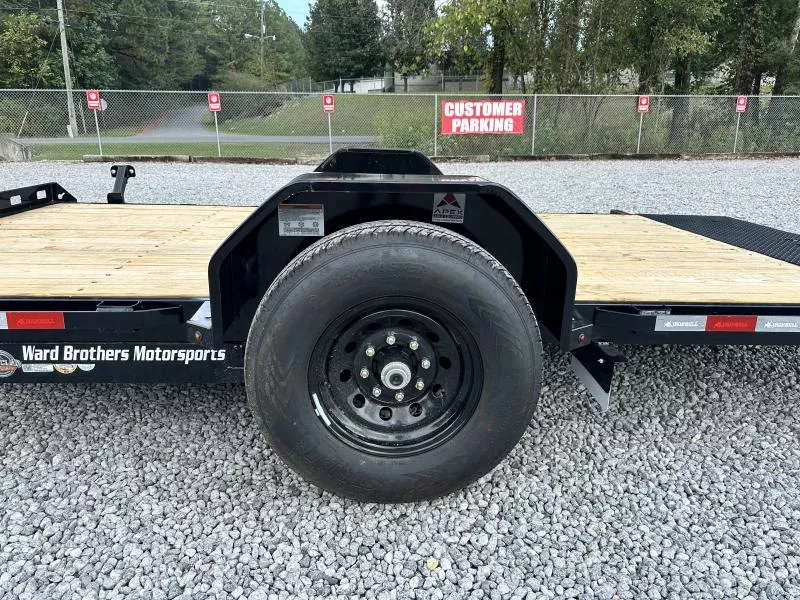 new Equipment / Flatbed Trailers Iron Bull  for sale, in Leeds, AL Thumbnail 5