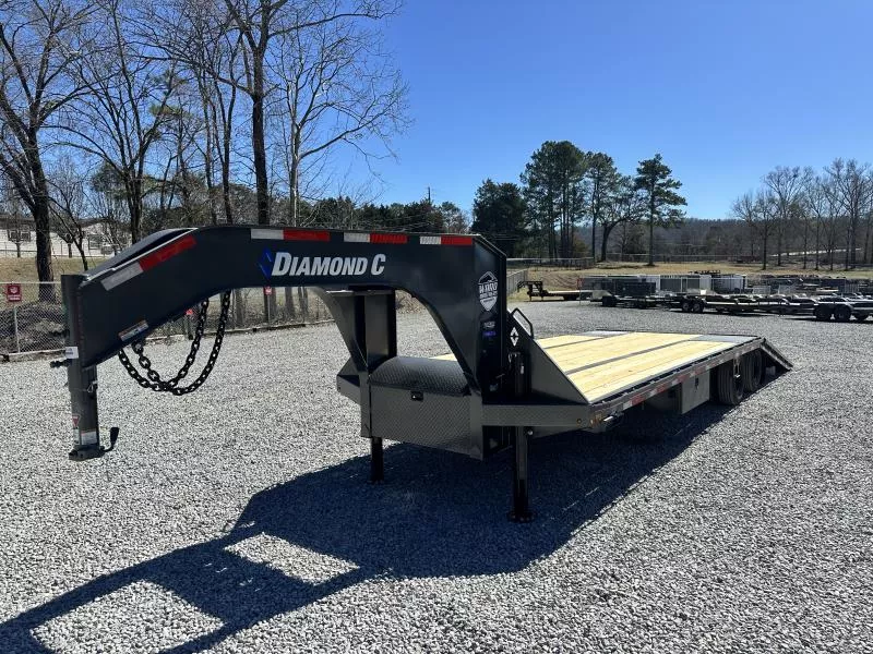 new Equipment / Flatbed Trailers Diamond C Trailers  for sale, in Leeds, AL Thumbnail 10