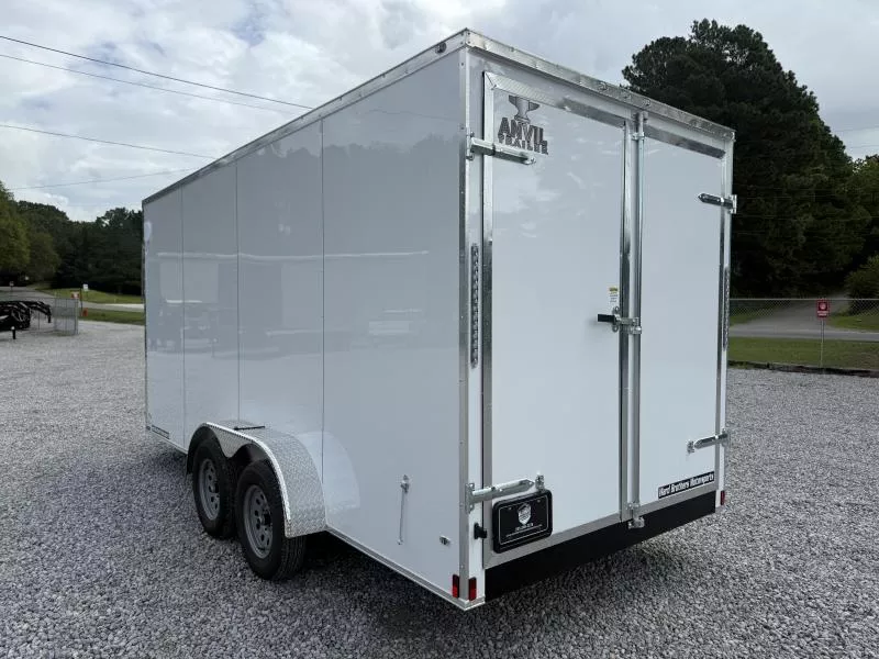 new Cargo (Enclosed) Trailers Ward Brothers Motorsports  for sale, in Leeds, AL Thumbnail 5