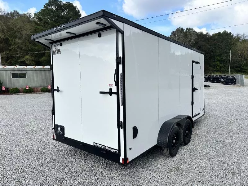 new Cargo (Enclosed) Trailers Ward Brothers Motorsports  for sale, in Leeds, AL Thumbnail 7