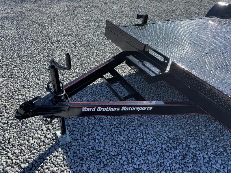 new Car Haulers / Racing Trailers Ward Brothers Motorsports  for sale, in Leeds, AL Thumbnail 3