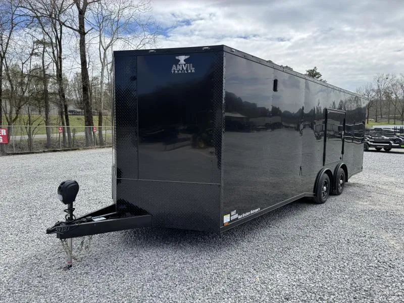 new Cargo (Enclosed) Trailers Ward Brothers Motorsports  for sale, in Leeds, AL Thumbnail 2