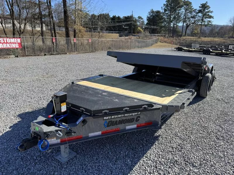 new Equipment / Flatbed Trailers Diamond C Trailers  for sale, in Leeds, AL Thumbnail 10