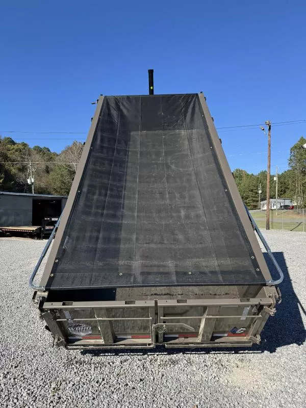 new Dump Trailers Diamond C Trailers  for sale, in Leeds, AL Thumbnail 14