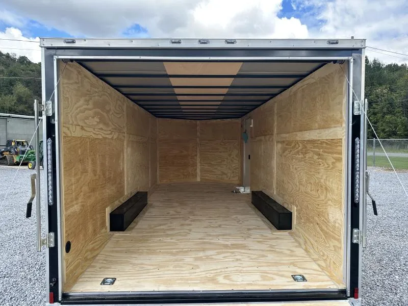 new Cargo (Enclosed) Trailers Ward Brothers Motorsports  for sale, in Leeds, AL Thumbnail 9