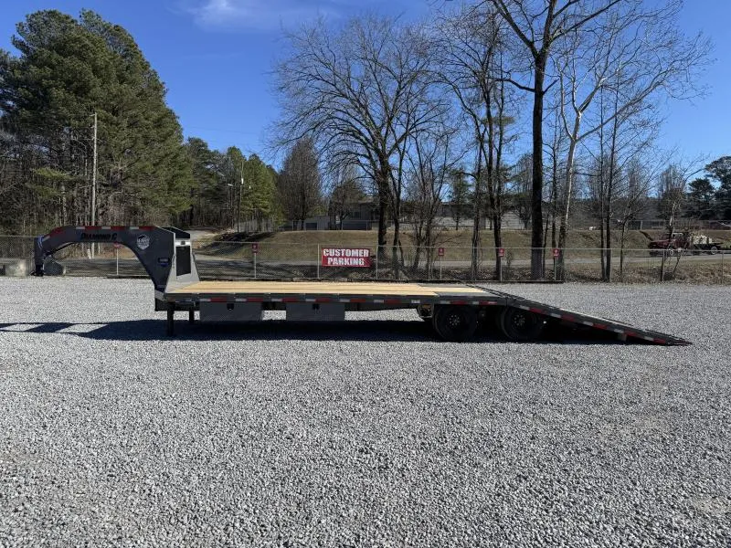 new Equipment / Flatbed Trailers Diamond C Trailers  for sale, in Leeds, AL Thumbnail 11