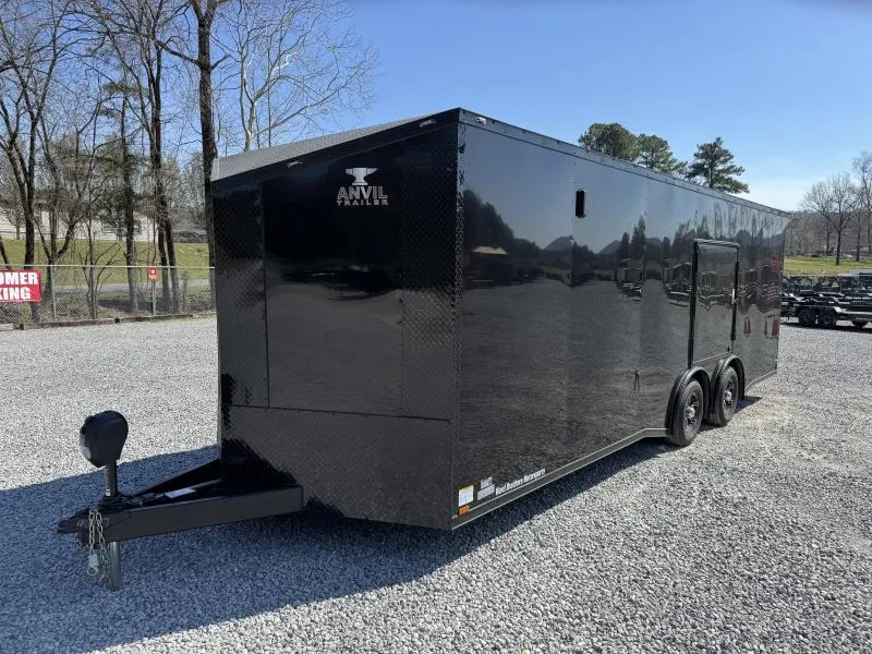 new Cargo (Enclosed) Trailers Ward Brothers Motorsports  for sale, in Leeds, AL Thumbnail 2
