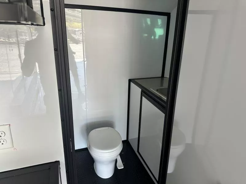 new Cargo (Enclosed) Trailers Ward Brothers Motorsports  for sale, in Leeds, AL Thumbnail 17