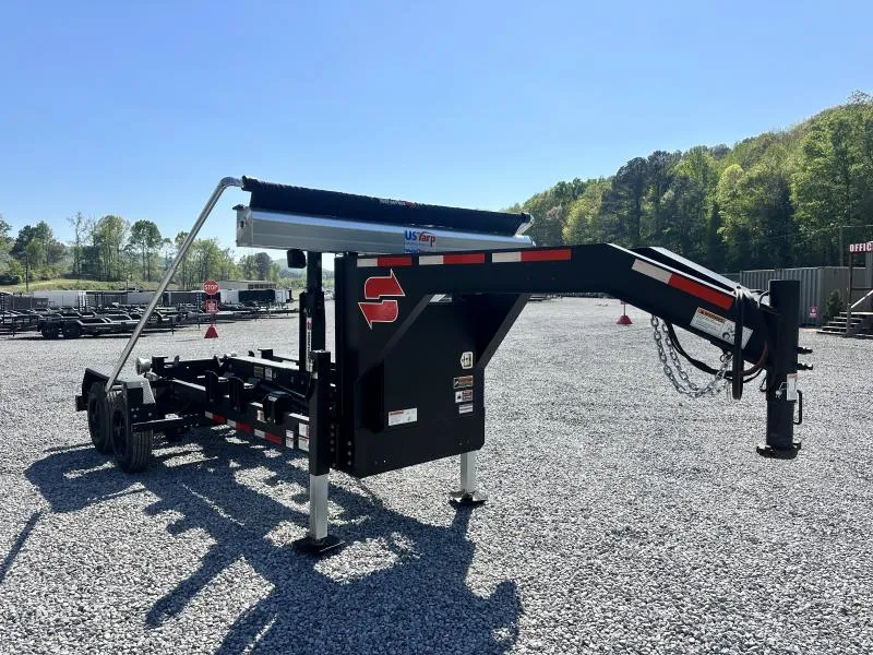 2026 EZ Loader ST-1614 16K Gooseneck Hooklift Roll Off